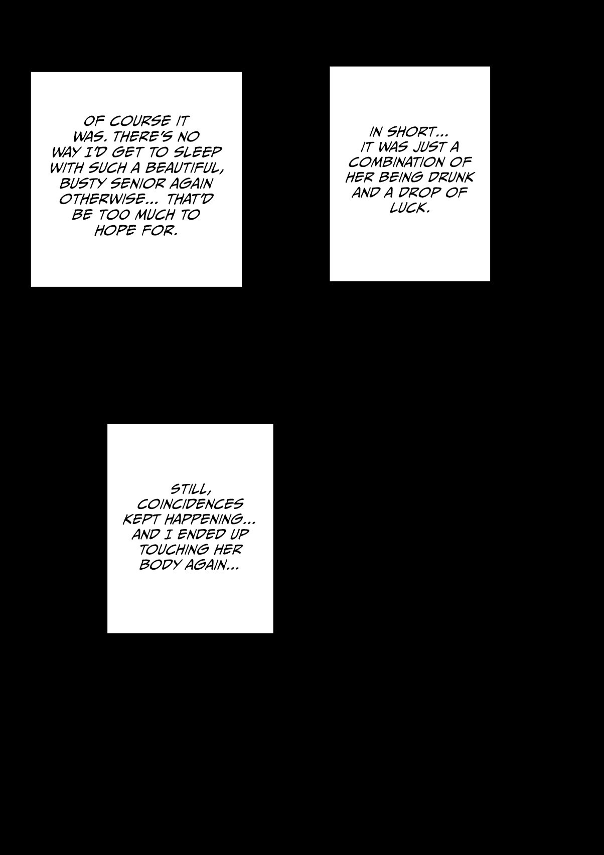 Hentai Manga Comic-How I Got Lucky and Banged the Company's Madonna 2-Read-8